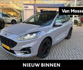 FORD KUGA - 2.5 PHEV ST-LINE X | GRAPHITE TECH EDITION | PANORAMADAK | STOEL/STUUR VOORRUITVERWARMING