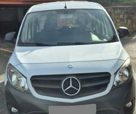 MERCEDES CITAN MERCEDES-BENZ - CITAN