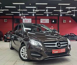 MERCEDES CLASSE B B 200 MERCEDES CLASSE B 200 B 200 7G-DCT URBAN**AUTOMAAT**LEDER**NAVIGATIE**
