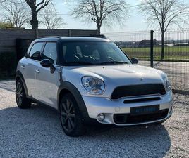 MINI COOPER SD /2.0 D/CRUISE/PAN DAK/CLIMA/NAVI/GARANTIE/***