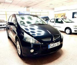 MITSUBISHI GRANDIS MITSUBISHI - GRANDIS