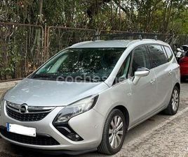 OPEL ZAFIRA TOURER OPEL ZAFIRA TOURER