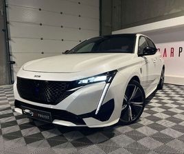 PEUGEOT 308 GT PEUGEOT 308 1.5 BLUEHDI GT/GPS/CUIR/CARPLAY/TOIT PANO/CAM 360