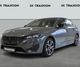 PEUGEOT 308 ALLURE 1.2I 130PK