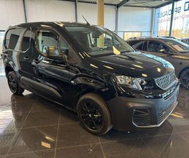 PEUGEOT PARTNER PARTNER 1.5 BLUEHDI AUTOMAAT/NAVI/CAMERA/1J GAR(1