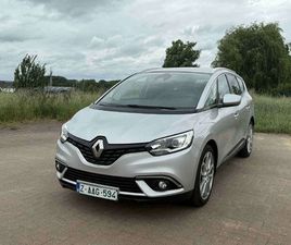 RENAULT GRAND SCENIC GRAND SCÉNIC 1.7 ** CTOK ** FEUILLE ROSE **