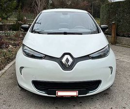 RENAULT ZOE Q210 RENAULT ZOÉ ZEN (Q210), BATTERIE INCLUSE, TVA RÉCUPÉRABLE