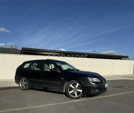 SAAB 93 SPORT HATCH 1.9TID LINEAR SPORT