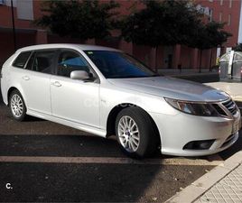 SAAB 9-3 SAAB 93 SPORT HATCH VECTOR 1.9 TID