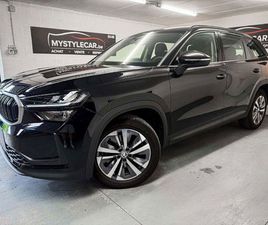 SKODA KODIAQ KODIAQ 2.0 TDI 7PL. DSG AUTOMATIQUE. TVA RECUP