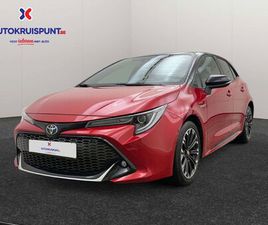 TOYOTA COROLLA TOYOTA COROLLA 1.8 HYBRID GR SPORT E-CVT GPS CAMERA DIG.AIRCO ALU