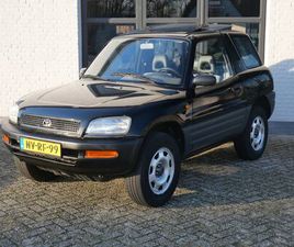TOYOTA FUNCRUISER RAV4 - 2.0I HARDTOP 4X4 1E EIGENAAR ORIG. NL 167000KM