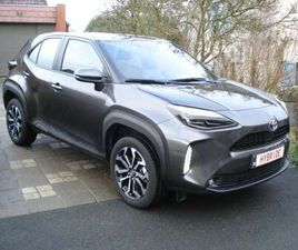 YARIS HYBRID 1.5I VVT-I E-CVT DYNAMIC