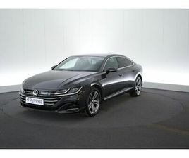 VOLKSWAGEN ARTEON 1.4 PHEV DSG R-LINE BUSINESS LEDER/CUIR LED GPS PDC CAM KEYLESS MASS./VERW. SPORTZETELS ACC