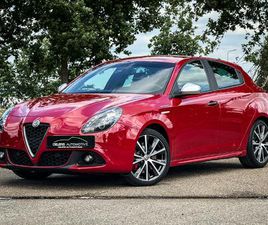 ALFA ROMEO GIULIETTA 1.750 TURBO VELOCE | CLIMA | CRUISE | LEDER | PDC | STOELVERW. | ALFA ROSSO | ZEER MOOI! |