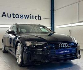 AUDI A6 AVANT 55 TFSI E AVANT 55TFSIE QUATTRO - S LINE/HEADUP/TREKH/ACC/