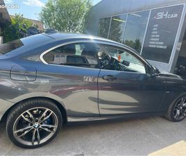 BMW 220 D F22