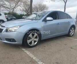 CHEVROLET CRUZE