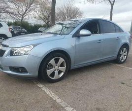 CHEVROLET - CRUZE