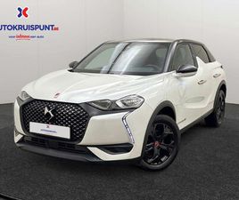 CITROEN DS3 CROSSBACK DS DS 3 CROSSBACK AUTOMOBILES 1.5BLUEHDI PERFORMANCE LINE APPLE CARPLAY/ANDROID