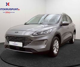 FORD KUGA FORD KUGA 1.5TDCI TITANIUM AUT. GPS CAMERA DIG.AIRCO VERW.ZE