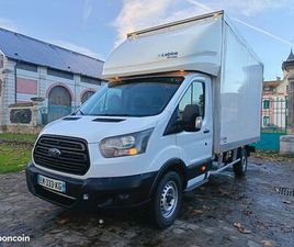 FORD TRANSIT UTILITAIRE FORD TRANSIT 20M 2.0 TDCI 130 CV