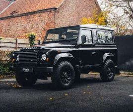 DEFENDER 90 2,2 EURO 5 // AIRCO // 39,900 EX