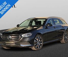 MERCEDES CLASSE E STATION WAGON MERCEDES CLASSE E ESTATE 300DE BUSINESS SOLUTION