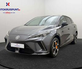 MG MG4 XPOWER MG MG4 X POWER LUXURY LEDER GPS CAMERA