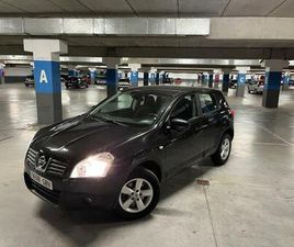 NISSAN QASHQAI NISSAN - QASHQAI