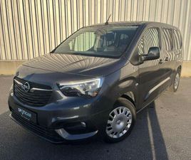 OPEL COMBO LIFE OPEL COMBO LIFE ENJOY L2*12MOIS GARANTIE*ATT.REM AMO*