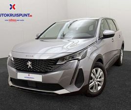 PEUGEOT 5008 PEUGEOT 5008 1.5BLUEHDI S/S ACTIVE 7PL GPS CAMERA DIG.AIRCO ALU