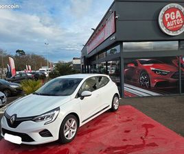 RENAULT CLIO V 1.0 L TCE 100 CH