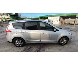 RENAULT GRAND SCENIC RENAULT - GRAND SCÉNIC