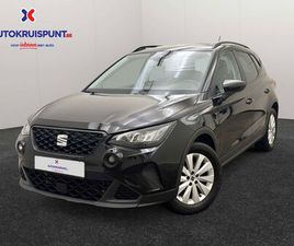 SEAT ARONA SEAT ARONA 1.0TSI MOVE! DSG GPS DIG.AIRCO ALU
