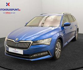 SKODA SUPERB SKODA SUPERB 1.4 TSI PHEV STYLE DSG GPS CAMERA VERW.ZETELS+STUU