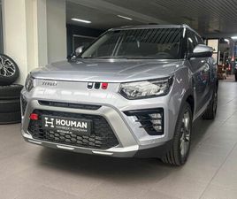 KGM TIVOLI PLATINIM 1.5 MANUEEL