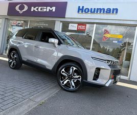 KGM TORRES HYBRIDE 1.5 TITANIUM AUTOMAAT