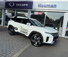 KGM TORRES HYBRIDE 1.5 TITANIUM AUTOMAAT DEMO