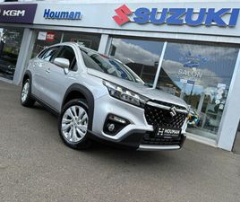 SUZUKI S-CROSS GL+ 1.4 AUTOMAAT DEMO