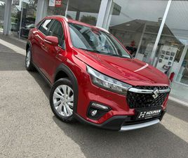 SUZUKI S-CROSS GL+ 1.4 MANUEEL