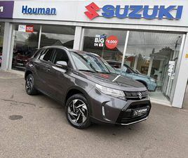 SUZUKI VITARA 1.4 GLX SP AUTOMAAT