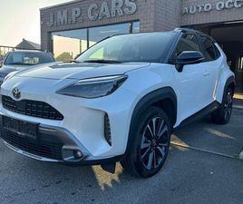 TOYOTA YARIS CROSS YARIS CROSS HYBRID 1.5I VVT-I AWDI ADVENTURE E-CVT