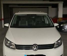 VOLKSWAGEN TOURAN VOLKSWAGEN - TOURAN