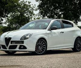 ALFA ROMEO GIULIETTA 1.7 TBI QUADRIFOGLIO VERDE | ORG. NL! | PANORAMA DAK | CLIMA | CRUISE | BIANCO PASTELLO | NAVI |
