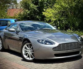 ASTON MARTIN V8 VANTAGE 4.3I SPORTSHIFT