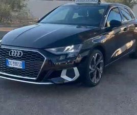 A3 SPORTBACK 40 1.4 TFSI E S LINE EDITION S-TRONIC