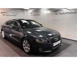 SPORTBACK 2.0 TFSI 180CV MULTITRONIC