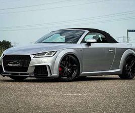 AUDI TT ROADSTER 2.0 TFSI S-LINE | BANG & OLUFSEN | VIRTUAL COCKPIT | CAMERA | METALIC | CLIMA | CRUISE | NAVI |