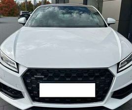 TT COUPE 2.0 TFSI S LINE QUATTRO S-TRONIC
